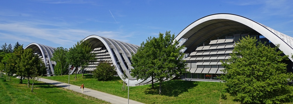 Paul Klee Center © Jean-Pierre Dalbéra